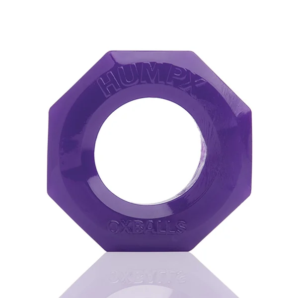 HUMPX COCKRING EGGPLANT (NET)