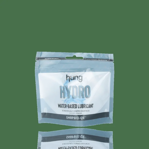 HUNG Hydro Snap + Slide Personal Lube 16ct