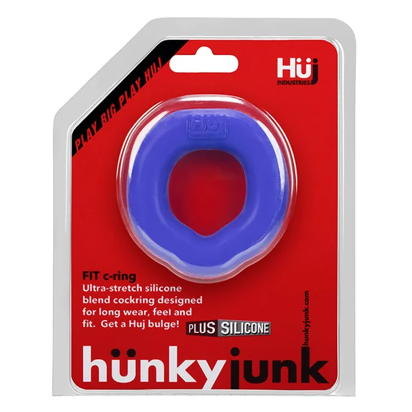HunkyJunk – Ergo C-Ring Long Wear
