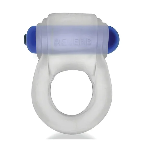 Hunkyjunk Revring Cock Ring W/vibe – Vibe