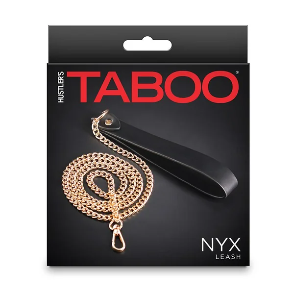 Hustler Taboo NYX Leash by Ns Novelties