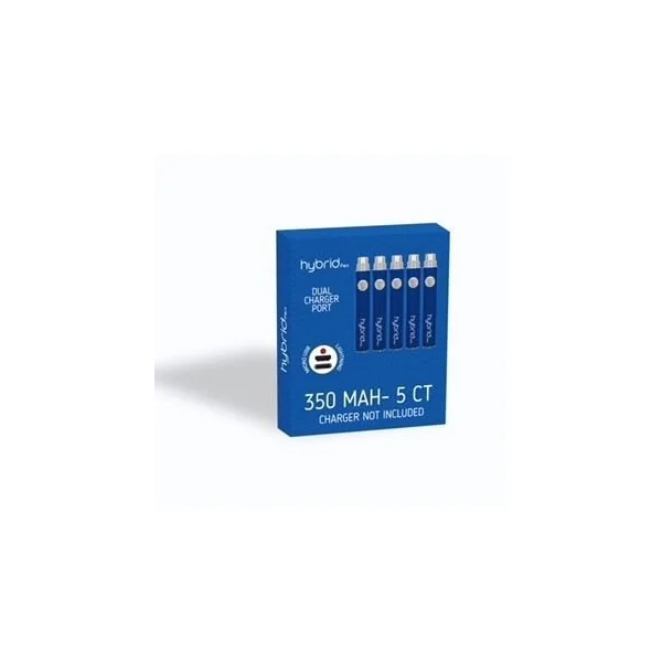Hybrid Batteries Blue 5/PK