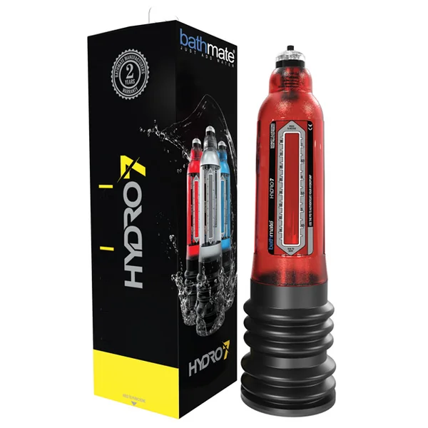 HYDROMAX 5 BRILLIANT RED (NET)