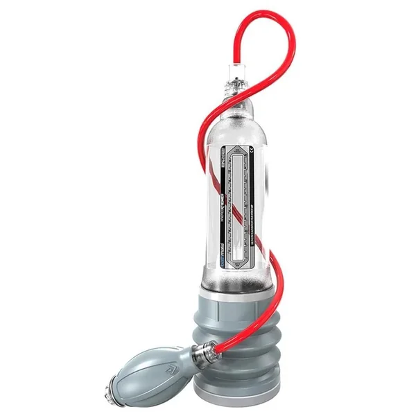 HydroXtreme9 Penis Pump – Clear