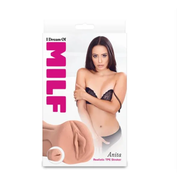 I DREAM OF MILF ANITA