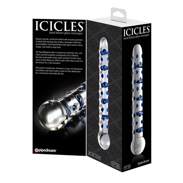 Icicles No. 50 Glass