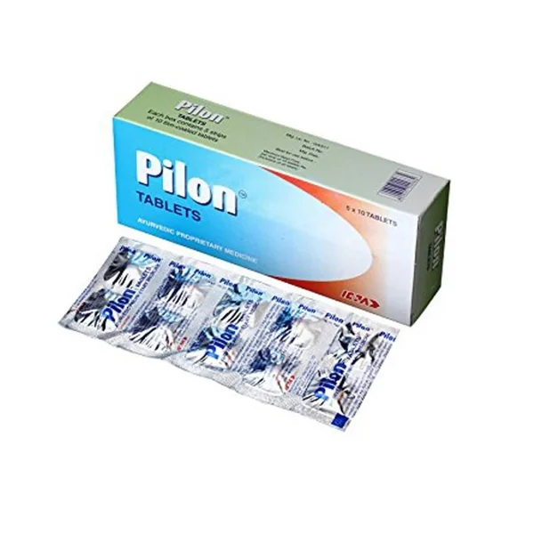 ICPA PILON TABLET (10 Tablets)