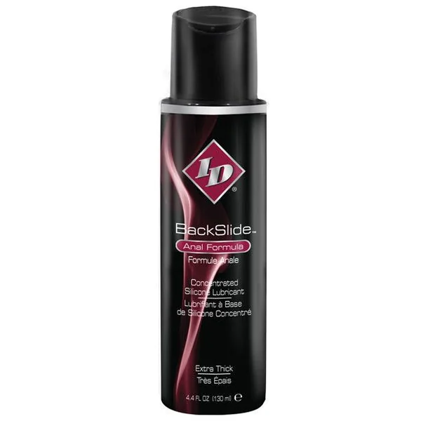 Id Backslide Anal Lubricant - 4.4 Oz