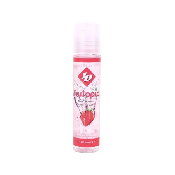 ID FRUTOPIA - LUBE STRAWBERRY 30 ML