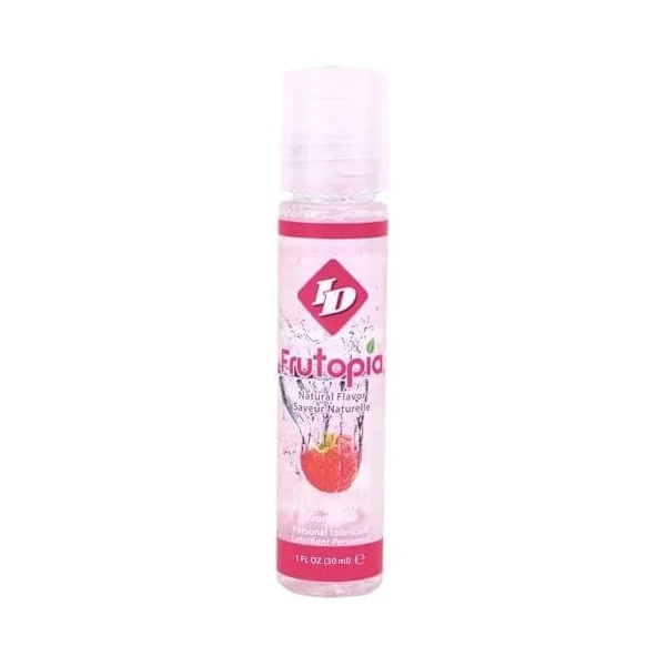 ID Frutopia Natural Flavor - Raspberry 1 Oz