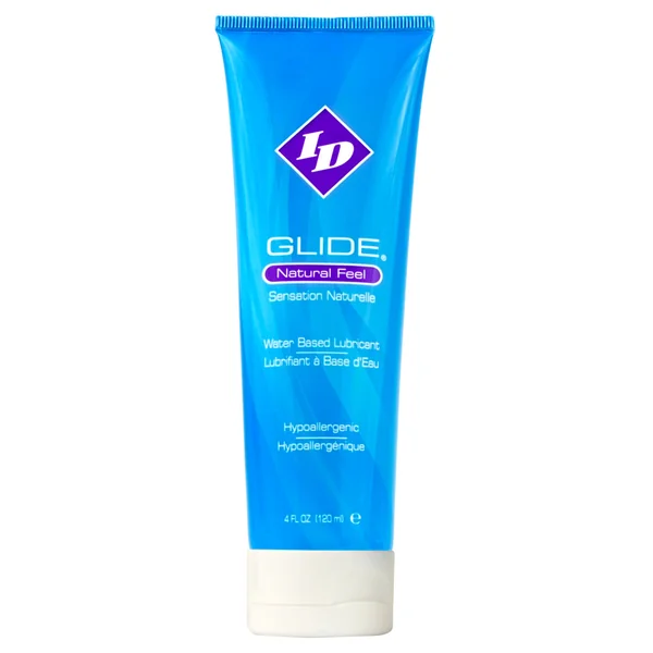 ID GLIDE LUBE 4 OZ TRAVEL TUBE