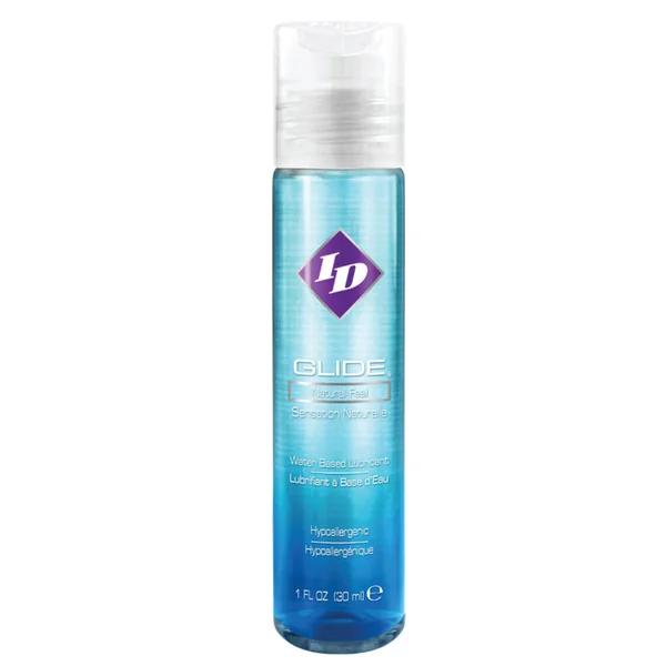 ID Glide Water-Based Lubricant - 1oz