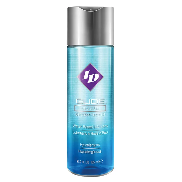 ID Glide Water-Based Lubricant - 2.2oz