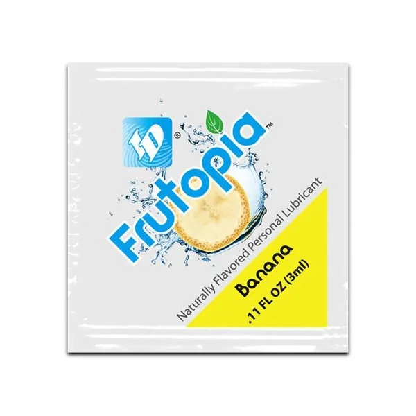 ID JUICY LUBE - FOIL 4 ML