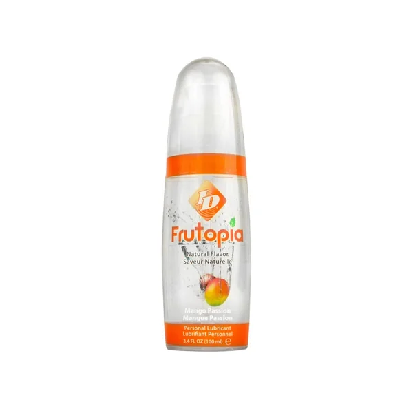 ID Lubricant – Frutopia 3.4oz – Mango Passion