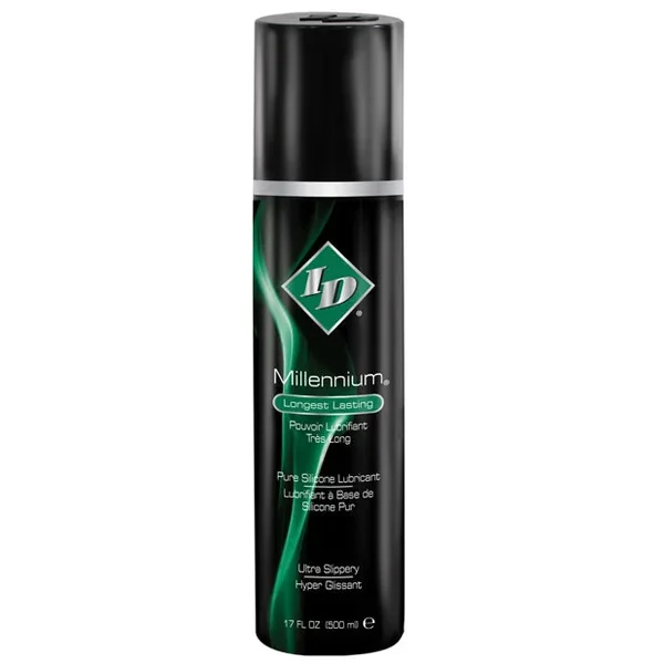 ID Millennium Silicone Lubricant – 17 oz Pump Bottle