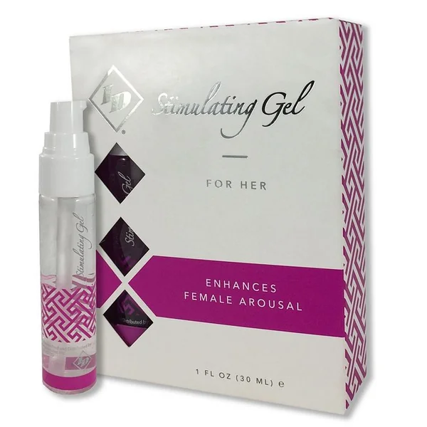 ID STIMULATING GEL WILD 1 OZ