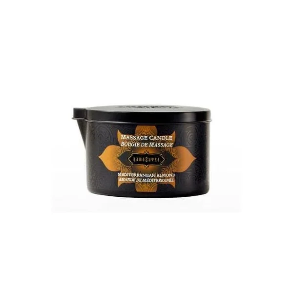 Ignite Sweet Almond Massage Candle - 6 Oz.