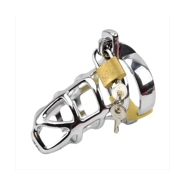 Impound Gladiator Male Chastity Device