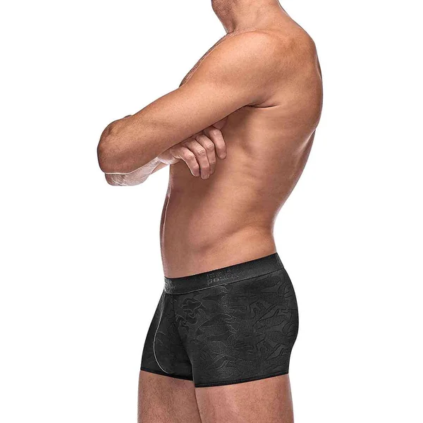 IMPRESSIONS SHORT BLACK XL