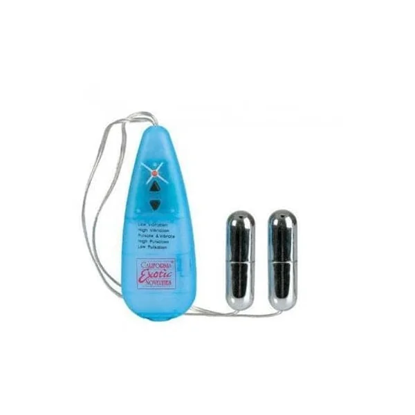 Impulse Pocket Paks Slim Twin Bullets