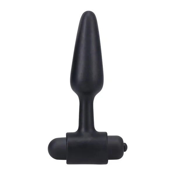 In A Bag 4 Inch Vibrating Butt Plug