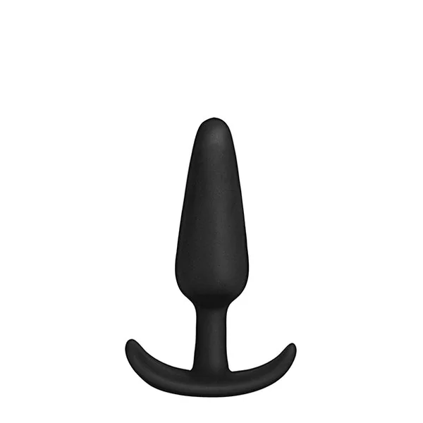 In A Bag Butt Plug - Black