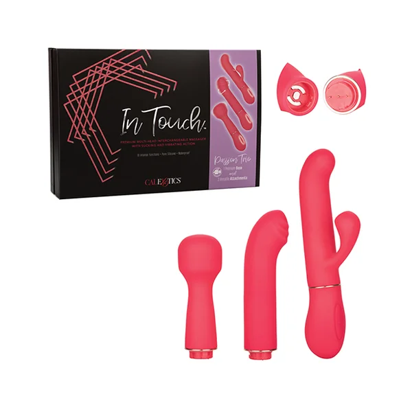 IN TOUCH PASSION TRIO