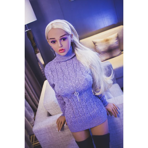 Indigo – Classic Sex Doll 4′10” (148cm) Cup C Ready to ship