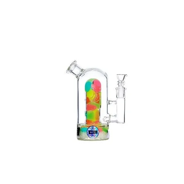 Inex 8in Center Piece Water Pipe Gamma