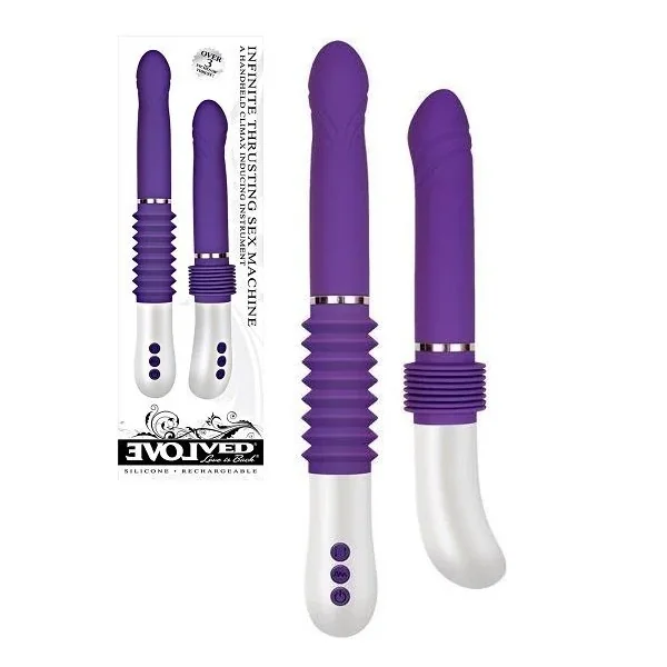 Infinite Thrusting Sex Machine