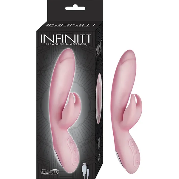 Infinitt Pleasure Massager – Pink