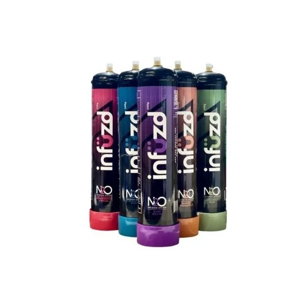 Infuzd N2O Infusion System 2000g French Vanilla