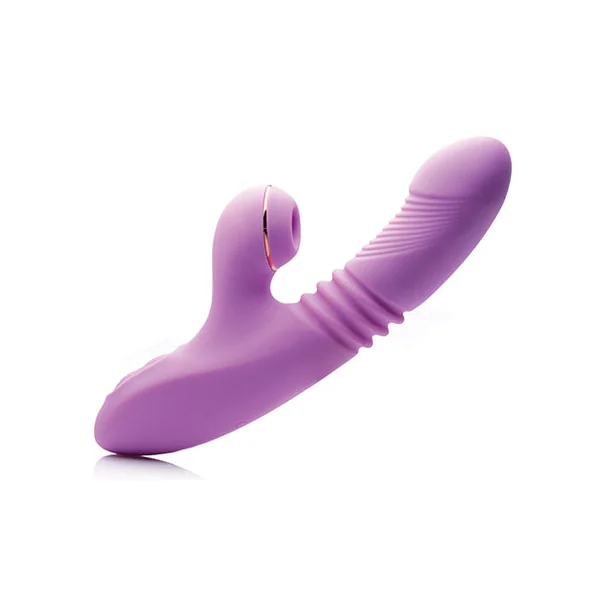 Inmi Shegasm Pro-Thrust Thrusting Suction Rabbit