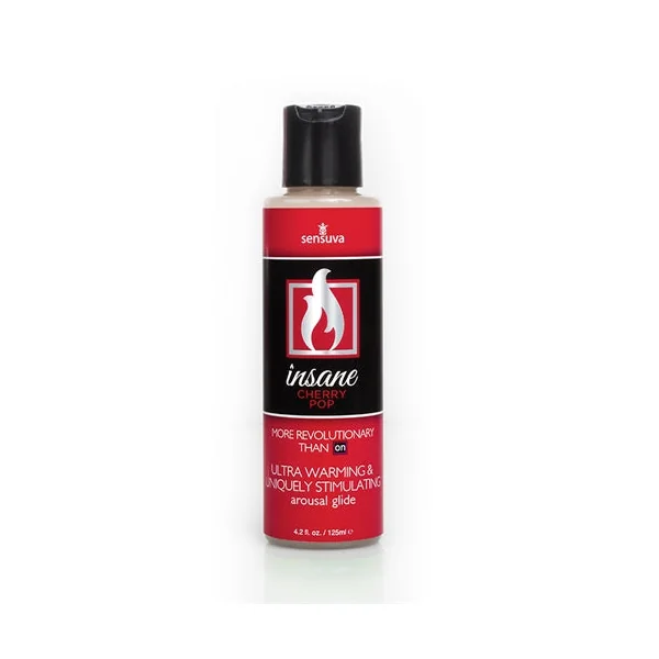 Insane Personal Moisturizer - Cherry Pop - 4.2 Oz.