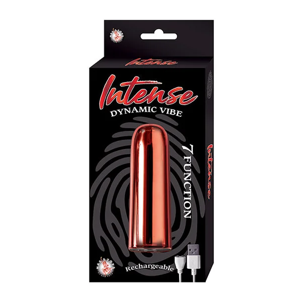 Intense Dynamic Vibe