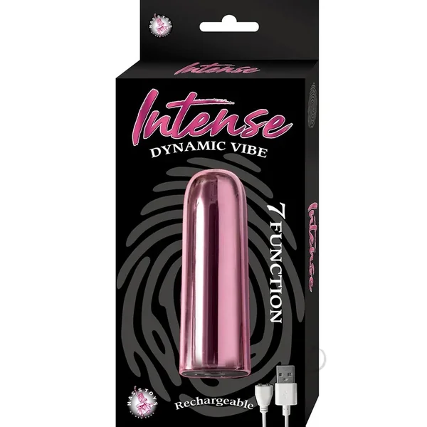Intense Dynamic Vibe Magenta