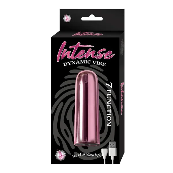 Intense Dynamic Vibe – Rose