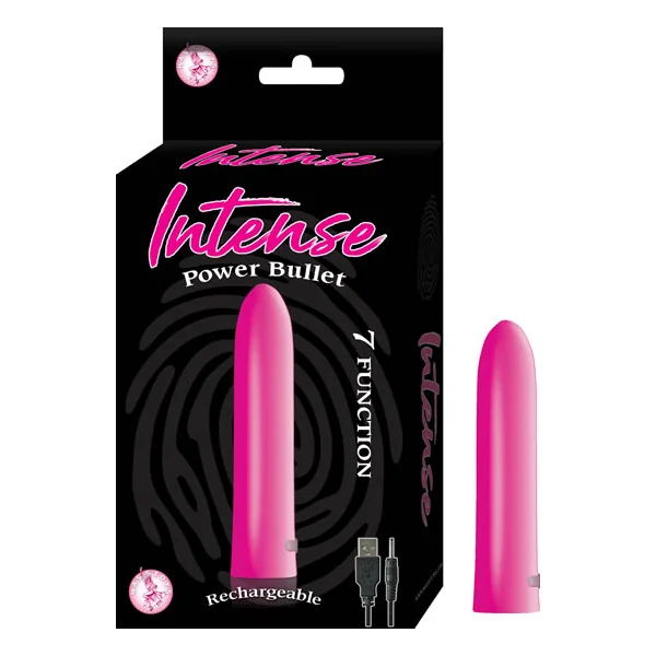 INTENSE POWER BULLET PINK