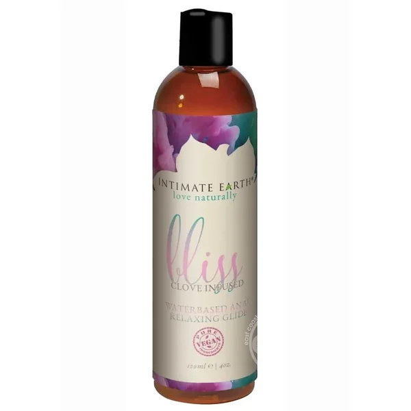 Intimate Earth – Bliss – Anal Relaxing Water Based Glide