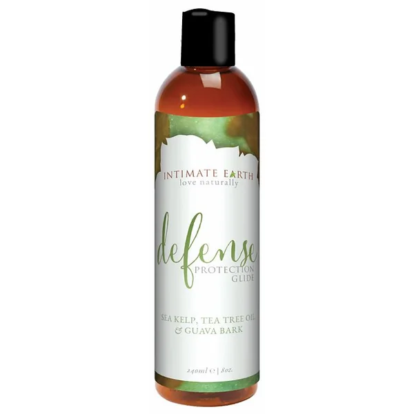 INTIMATE EARTH DEFENSE GLIDE 8OZ