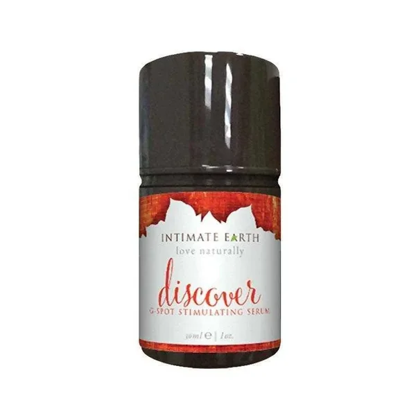Intimate Earth Discover G-Spot Stimulating Serum