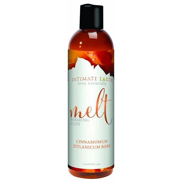 INTIMATE EARTH MELT GLIDE 4OZ