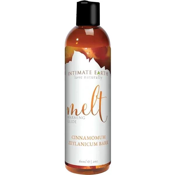Intimate Earth Melt Warming Glide Cinnamomum Zeylanicum Bark 2 Ounce
