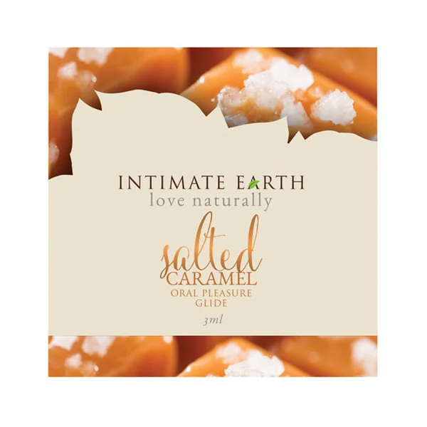 Intimate Earth Oil Foil