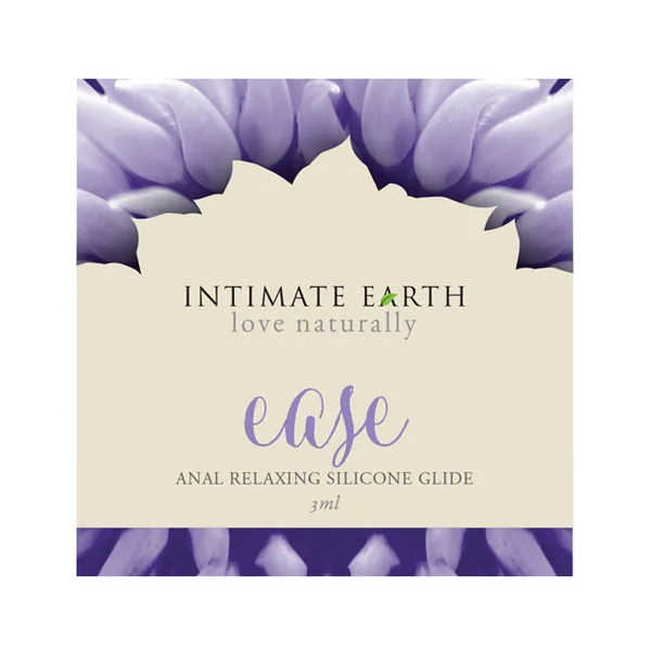 Intimate Earth Soothe Ease Relaxing Bisabolol Anal Silicone Lubricant - 60 Ml