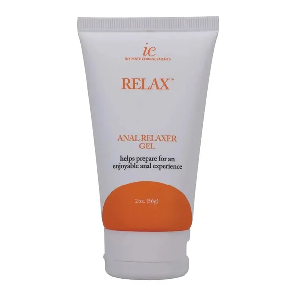 Intimate Enhancements Relax Anal Relaxer Gel