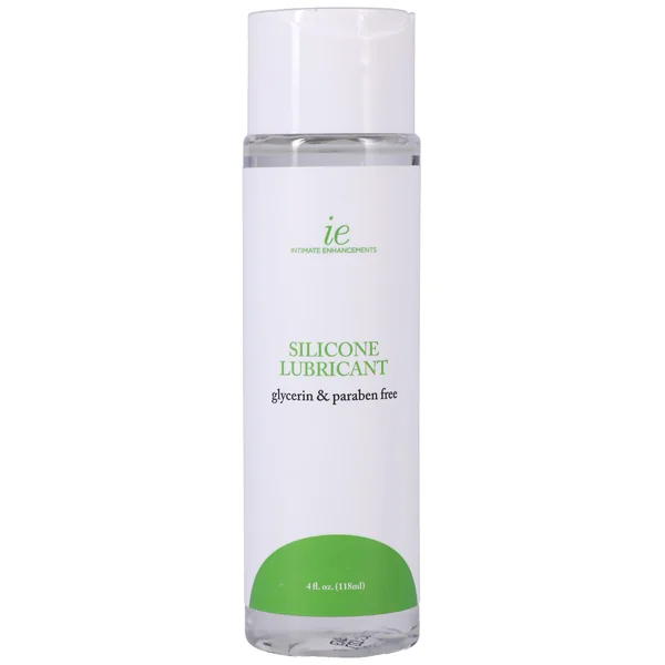 Intimate Enhancements - Silicone Lubricant - 4 Fl. Oz.