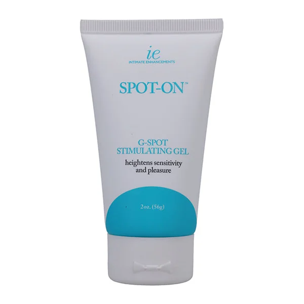 Intimate Enhancements Spot On G-Spot Stimulating Gel