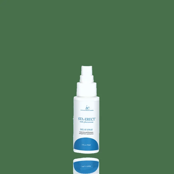 Intimate Enhancements Sta-Erect Spray